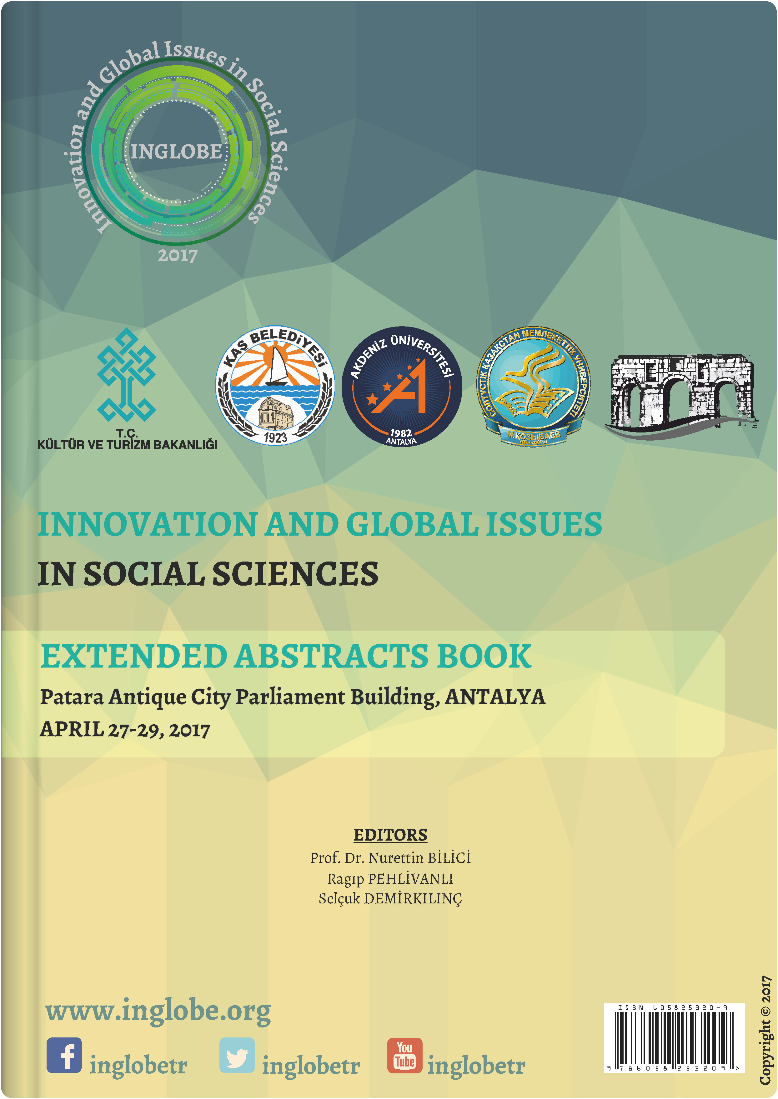 Extended Abstracts Book