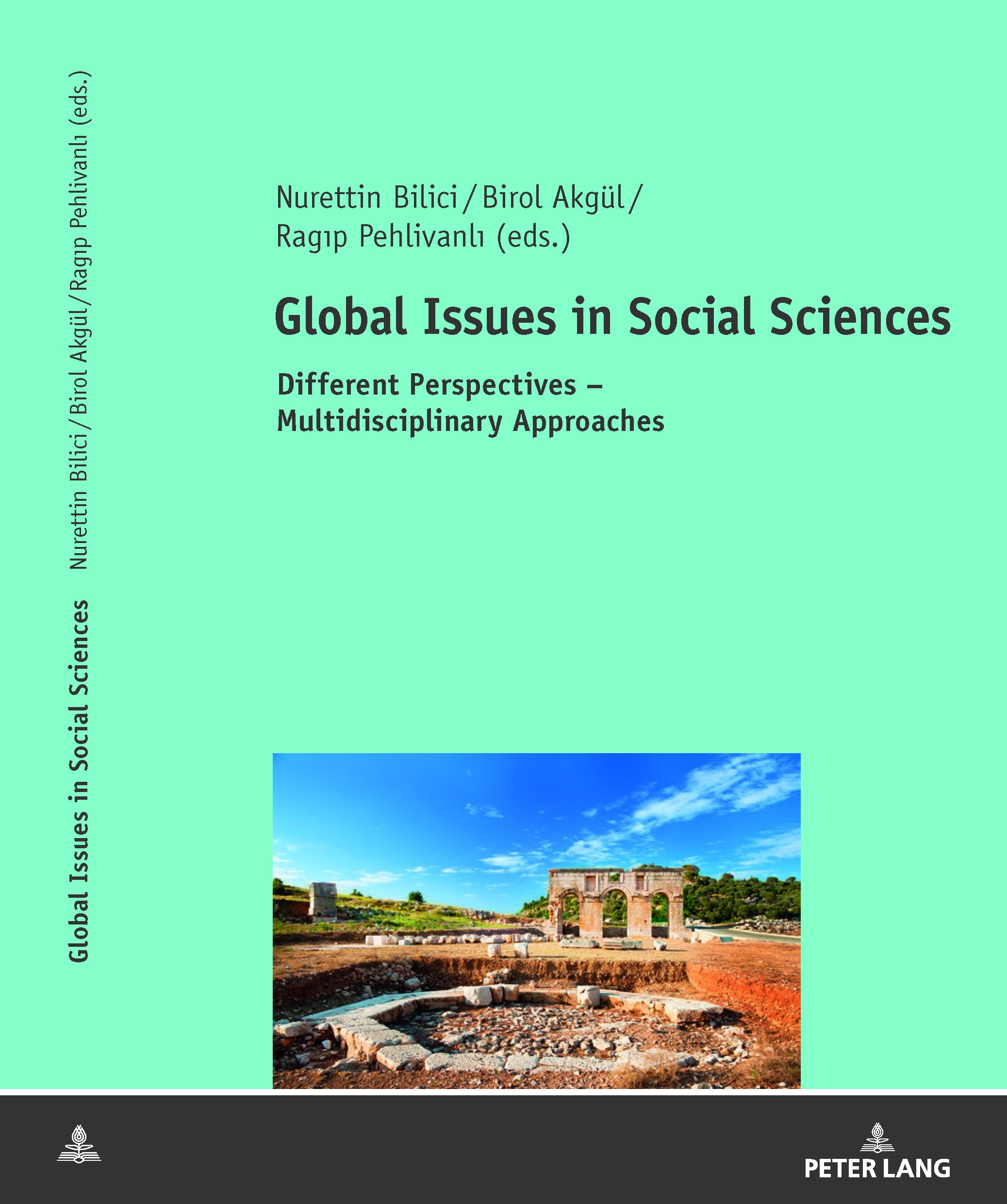 InGlobe I - International Book