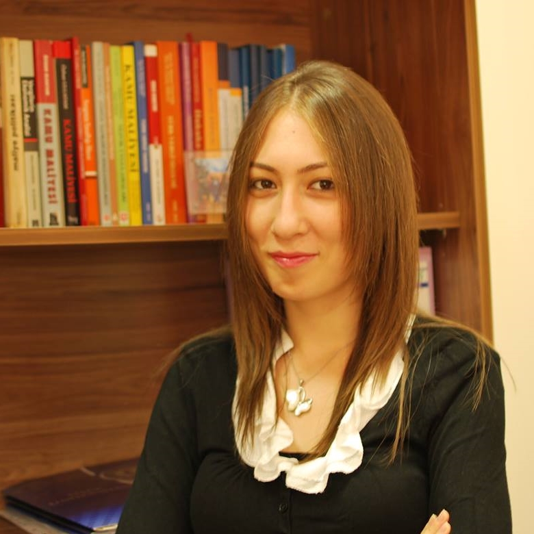 Betül HAYRULLAHOĞLU