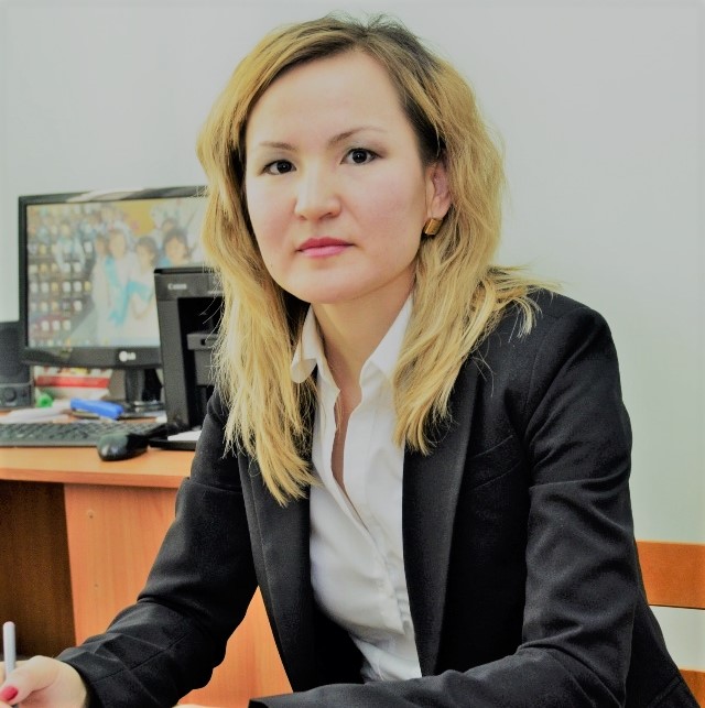 Gulshat SHAIKENOVA